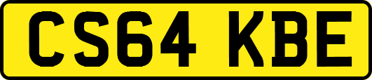 CS64KBE