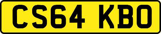 CS64KBO