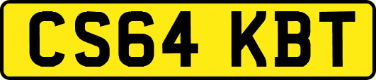 CS64KBT