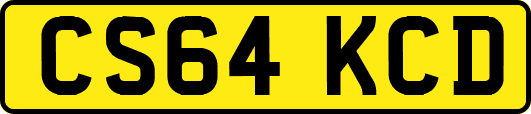 CS64KCD