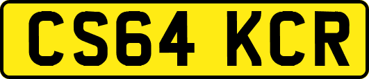 CS64KCR
