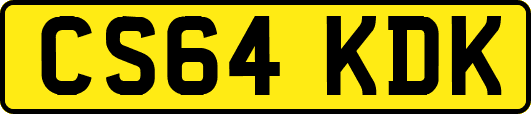 CS64KDK