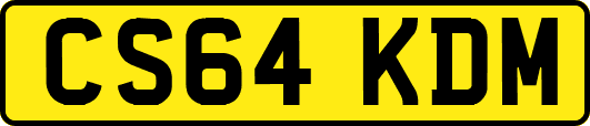 CS64KDM