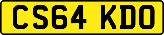 CS64KDO