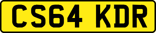 CS64KDR