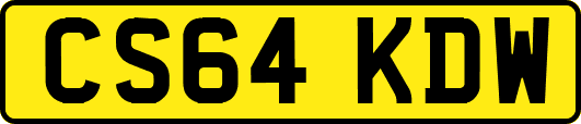 CS64KDW