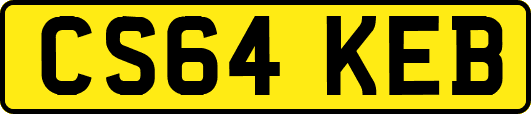 CS64KEB