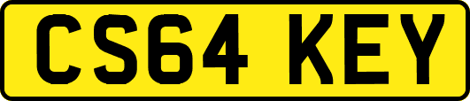 CS64KEY