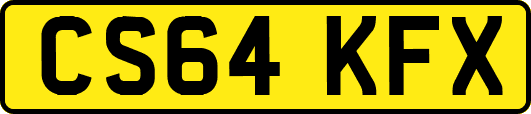 CS64KFX