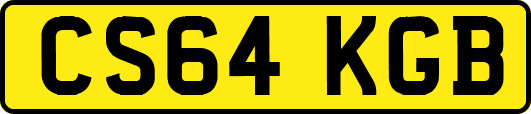 CS64KGB