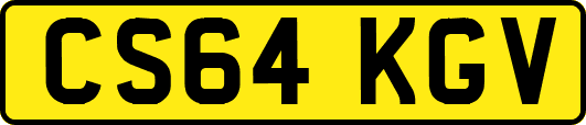CS64KGV