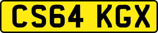 CS64KGX