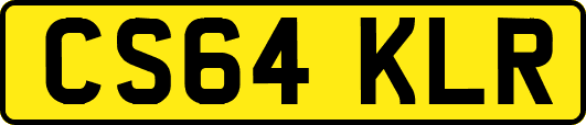 CS64KLR