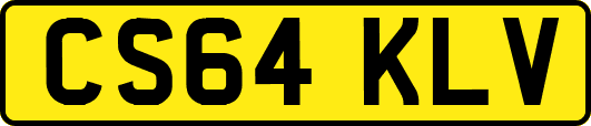 CS64KLV