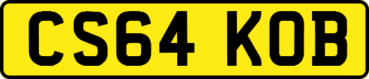 CS64KOB