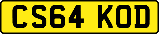 CS64KOD
