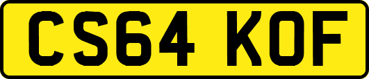 CS64KOF