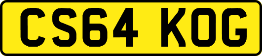 CS64KOG