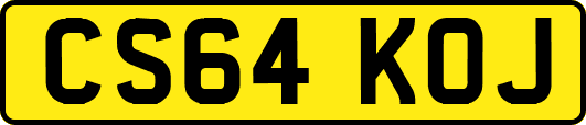 CS64KOJ