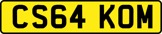 CS64KOM