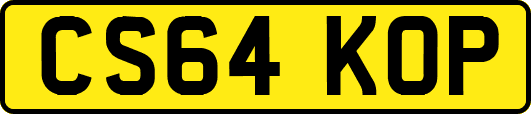 CS64KOP