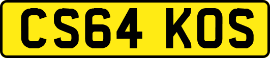 CS64KOS