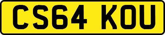 CS64KOU