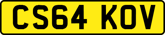 CS64KOV