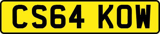 CS64KOW