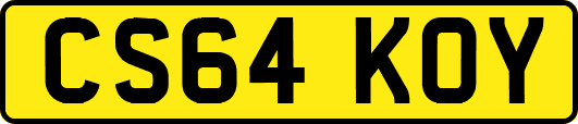 CS64KOY