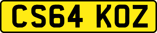 CS64KOZ