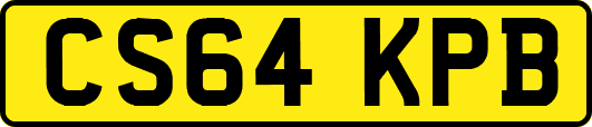 CS64KPB