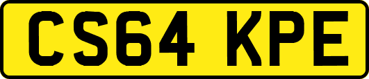 CS64KPE