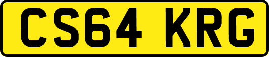 CS64KRG
