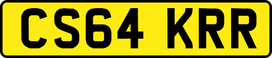 CS64KRR