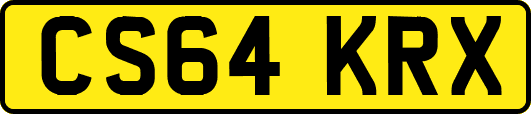 CS64KRX