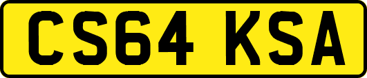 CS64KSA