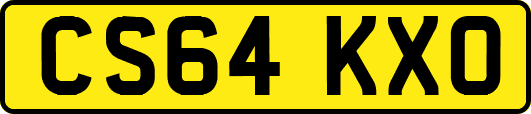 CS64KXO