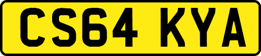 CS64KYA