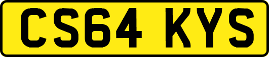 CS64KYS