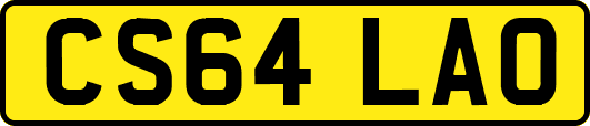 CS64LAO