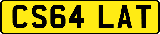 CS64LAT