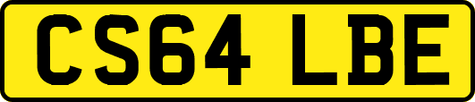 CS64LBE