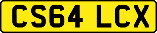 CS64LCX
