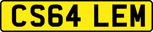 CS64LEM