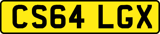 CS64LGX