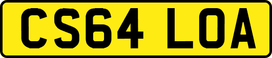 CS64LOA