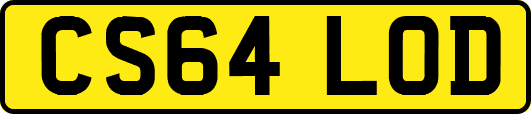 CS64LOD