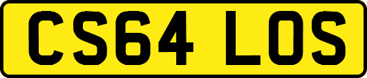 CS64LOS
