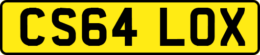CS64LOX